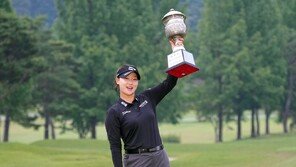 ‘한국여자오픈 우승’ 김민솔, 세계랭킹 24위 도약…韓 ‘톱5’ 등극