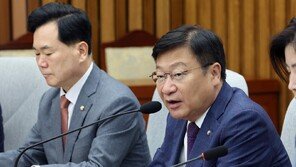 정점식 “선거 소청, 정치적 유불리보다 참정권 회복에 가치 둔 결정”