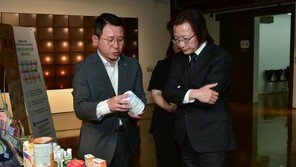 주병기 공정위원장, 매일유업 평택공장 방문… 대리점 상생협력 격려