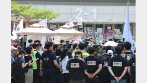 [속보]정부 “투표용지 부족 검경합수본 수사…사적 검문은 책임 묻겠다”