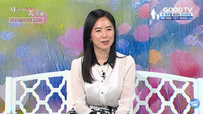 ‘굿TV’ 황현주 아나운서 “전남편이 가정폭력…엘베에서 도망치다 질질 끌려와”