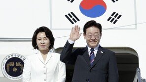 李대통령, 6박7일 伊 일정 마치고 G7 개최지 에비앙으로 이동