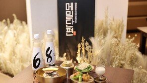 교촌, 바삭근위튀김·은하수 막걸리 취급 매장 확대