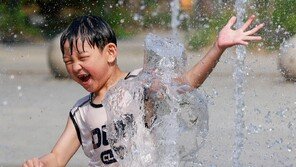 내일 낮 최고 31도 후텁지근…곳곳 최대 40㎜ 소나기·오존 ‘나쁨’