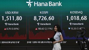 전쟁 인플레에 EU 이어 日 금리 올려…韓도 인상 힘실려