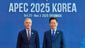 李대통령 캐나다 총리와 회담…60조 잠수함 프로젝트 논의 가능성