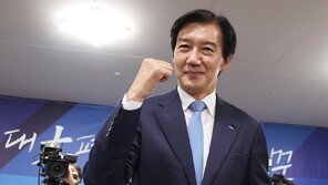 조국 “평택을, 범민주진영 패배…저의 부족과 부덕 탓”