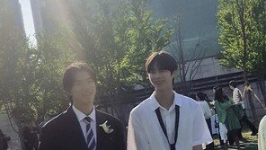 류진 두 아들, 훌쩍 큰 근황…‘정변의 교과서’