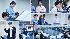 ‘겨울왕국’ 독회 현장엔 배우들 감정선이 살아 있다