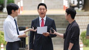 오세훈 “최악의 선거용 기소…법왜곡죄 적용 검토”