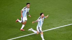 음바페·홀란드 이어 메시도 터졌다…역대 최다 득점 2골 차 추격