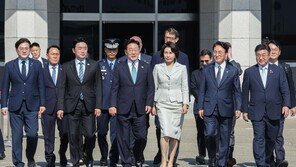 18일 李대통령 귀국행사에 정청래 참석한다