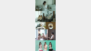 중식여신 박은영 아일릿과 컬래버…신혼집도 공개