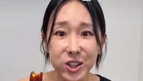 이지혜, AI 사진에 당했다 “내가 찍은 광고 아냐” 호소