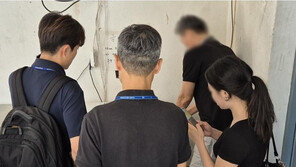 메뉴판엔 ‘흑염소 국산-호주산’… 냉동고엔 호주산뿐