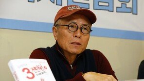 허영만 화백 활동 멈춘 낙상…한 번 넘어지면 건강도 무너진다
