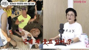 장항준, 스페인서 실신 병원행…“그런데 왜 웃고 있어”