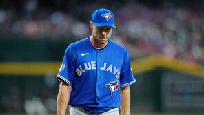 MLB 토론토 셔저, 부상 복귀 일주일 만에 허리 통증으로 다시 이탈
