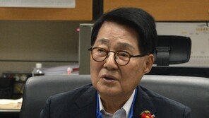 박지원 “정청래, 죽어도 전당대회 나갈 듯…국민·당원이 심판해야”