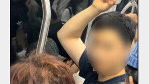 [단독]“4호선 여성 폭행범, 내 가족 같다” 신고로 20대男 입건