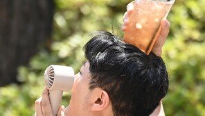 이른 무더위에 온열질환자 벌써 300명 육박…작년의 1.5배