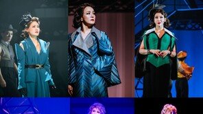 뮤지컬 ‘렘피카’ 막바지 무대…3인 3색 타마라·라파엘라