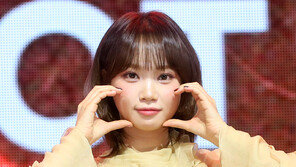 김채원, 르세라핌 활동 복귀한다…“건강 상태 호전”