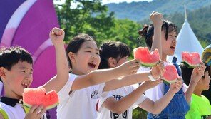 복분자-수박에 장어까지… 고창서 즐기는 여름의 맛