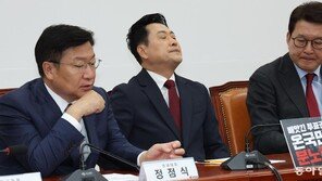 ‘투표지 국조뒤 張 사퇴’ 주장에, 당권파 “외계어 부끄럽다” 또 충돌