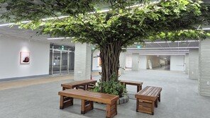 방치된 청주 대현지하상가, 청년창업 공간 변신