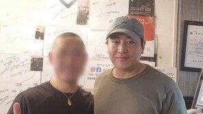 닉쿤 이어 에릭도…후덕해진 모습 화제