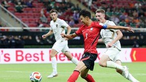 BBC “손흥민, 체코전 기대득점 1.01…결정력 아쉬웠다”