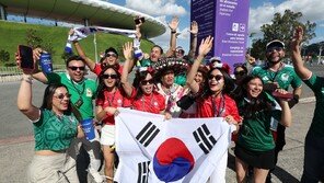 ‘월드컵 2차전’ 한국은 33도 폭염주의보…격전지 멕시코는 23도 ‘쾌적’