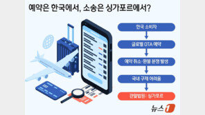 예약은 한국서, 소송은 싱가포르서?…해외 OTA 약관 논란