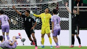 단 한번의 수비 실책…멕시코전 아쉬운 0-1 패배