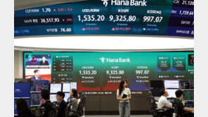 ‘1만피’ 향하는 코스피…국내 증시 시총 8000조원 돌파