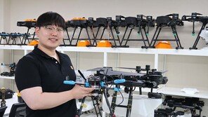 [스타트업人] 군집드론 위한 AI 자율비행 기술 개발, 모빌리티랩 개발자 이야기