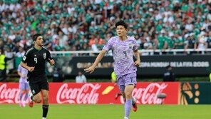 김민재 “남아공전은 무조건 이겨야 하는 경기…다음 경기 집중”
