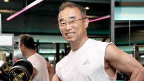 “첫 버킷리스트 ‘미스터 폴리스’ 도전해 50대 1위 했어요”[양종구의 100세 시대 건강법]