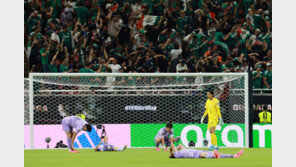 한국, 호주·이란에 밀렸다…‘멕시코전 패배’에 FIFA 랭킹 ‘22→24위’