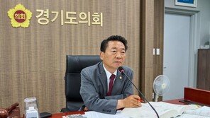 방성환, 경기도의회 국힘 대표의원 선출…“강한 소수야당 만들 것”