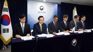 정부 공공기관 평가…“공무원연금공단·코이카 기관장 해임 건의”