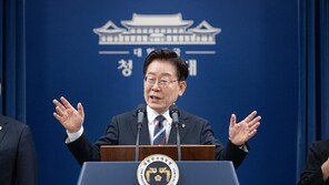李 “선거일 기점 지지율 폭락, 국민의 평가…與 원수 싸우듯 전쟁 말라”