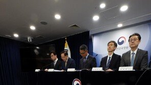 정부, 공공기관 경평 발표…공무원연금공단-국제협력단 이사장 해임 건의
