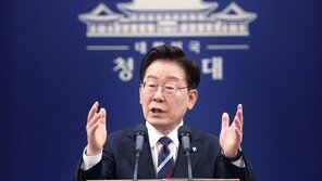 李 “선관위 원포인트 개헌, 필요땐 대통령 발의”