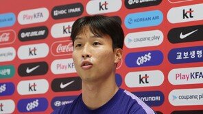 엄지성 “멕시코전 패배 동기부여 삼아 남아공전 준비하겠다”