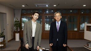 RM, 한국 문화유산 알리는 얼굴 됐다…국립중앙박물관 홍보대사