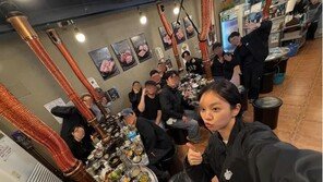 ‘뱃살 논란’ 상처 받았나…혜리 “따뜻하게 봐 달라”