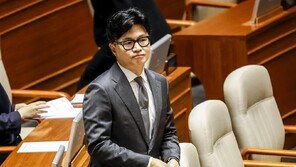 한동훈 “2030년 정권 되찾겠다…2028년 총선 ‘보수 다수당’ 목표”