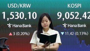종전에도 1500원대…환율 발목 잡는 ‘연준·유가·달러 수요’
